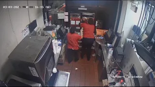 Jack in the Box shoots at family through drive-thru window over curly fries