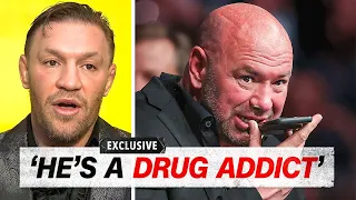 Dana White's Darkest SECRETS Finally EXPOSED..