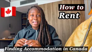 WHERE TO FIND AFFORDABLE ACCOMMODATION IN CANADA | Kijiji, student housing..
