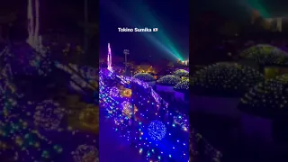 Tokino Sumika Illumination, Gotemba Japan!! 🇯🇵💯♥️