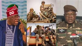 Niger Coup: Military Junta Clear Message To ECOWAS Leaders, Your Sanction Is Illegal,