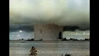 Operation "Crossroads" (1946) Bikini Atoll//Операция "Перекресток" ядерные испытания