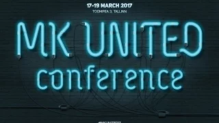 Конференция MK United 2017 #1