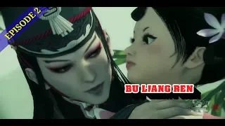 A PORTRAIT OF JIANGHU : BAD GUYS (BU LIANG REN) 1ST SEASON EPISODE 2 ENGLISH SUBBED