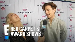 Cole Sprouse Is Living the "Suite Life" Again | E! Red Carpet & Award Shows