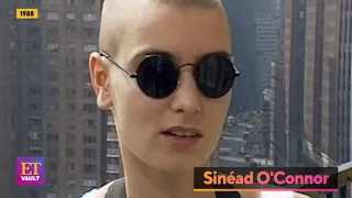 Sinead O’Connor- Entertainment Tonight Interview (1988)