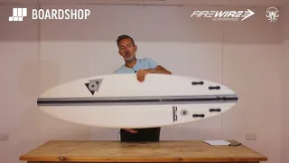 Firewire LFT Hydronaut Surfboard Review