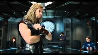 Мстители The Avengers 2012