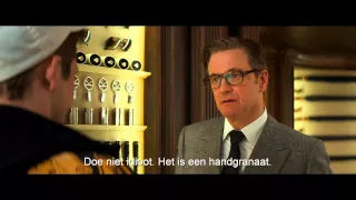 Kingsman: The Secret Service | Trailer | 20th century Fox