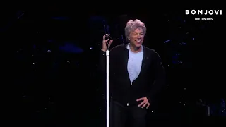 Bon Jovi - Live at Wells Fargo Center | Full Concert In Video | Philadelphia 2018