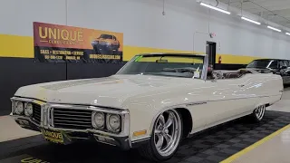 1970 Buick Electra 225 Convertible | For Sale $38,900