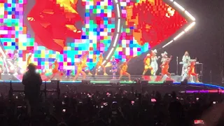 Katy Perry Roar Witness Tour Johannesburg 18 July 2018