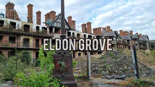 Exploring Eldon Grove, liverpool