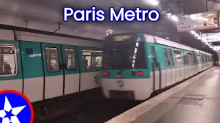 Paris Metro (Aug 2019) | Polara YT