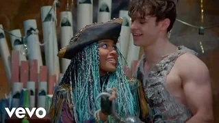 China Anne McClain, Thomas Doherty, Dylan Playfair - What's My Name (From "Descendants 2")