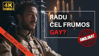 Radu the Handsome, Draculas younger brother - was he GAY? [ENGL. SUB.]