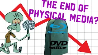 The Disappointing Decline of Physical Media