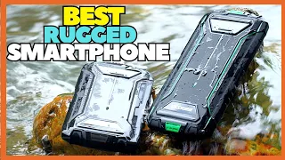 Top 5 Best Rugged Smartphones 2023 Best Waterproof Shockproof Phone