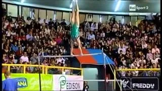 Italy Gymnastics Montage 2006  -  2012.