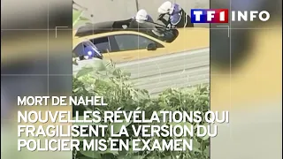 Mort de Nahel : nouvelles révélations qui fragilisent la version du policier mis en examen