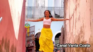 Dançando reggae em Salvador Ba #dance #musica #