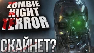 УБИЙЦА ИЗ СКАЙНЕТА в Zombie Night Terror Прохождение на русском №3