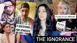 Atheist Reacts to TERRIBLE Christian Tiktoks