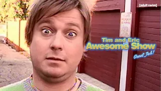 The Jim and Derrick Show | Tim and Eric Awesome Show, Great Job! | adult swim