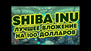 ШИБА ИНУ 1$ СКОРО, БУДУЩЕЕ УЖЕ НАСТУПИЛО! ЧТООООО Новости и аналитика криптовалюта SHIBA INU!