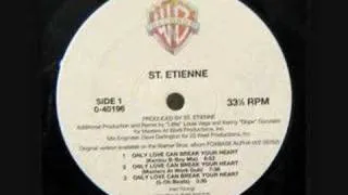 St Etienne - Only Love Can Break Your Heart (Masters at Work Dub)