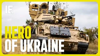 Why Ukrainian Soldiers Owe Their Lives to Bradley IFV