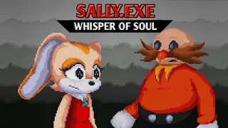 Безумная Эми!!! Прошлое Алисы и Рексера!!! #19 | Sally.Exe: The Whisper of Soul