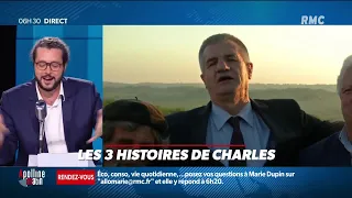 Quand Jean Lassalle se gare... sur un passage à niveau et bloque un train