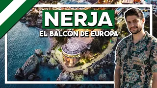 NERJA (Málaga) 🏖️ qué ver en el pueblo de Verano Azul