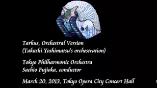 Tarkus, Orchestral Version (Live)