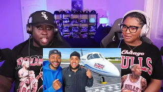 Kidd and Cee Reacts To RACE ACROSS UK: Beta Squad Edition