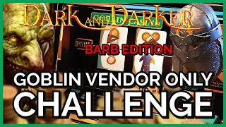 DARE | Dark and Darker Goblin Merchant | Jaygriffyuh