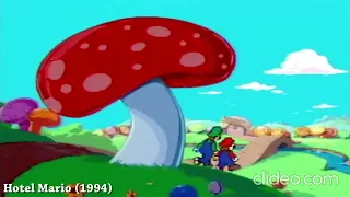 Evolution Of Worst Super Mario Games (1992 - 2004) Reversed