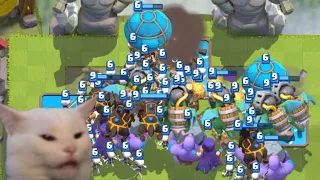 Infinite Elixir as a Level 1