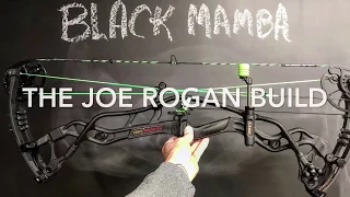 Joe Rogan’s Hoyt Carbon RX1 custom Nock On build