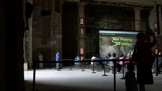 Sold out tours begin at Michigan Central Station