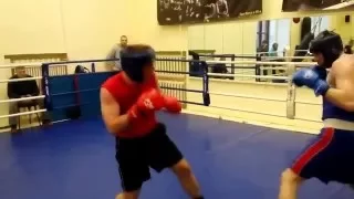 Дроздов Сергей Vs Жуков Костя