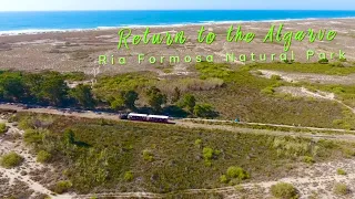 Return to the Algarve: Ria Formosa Natural Park