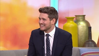 Michael Bublé on life, love and his new fragrance