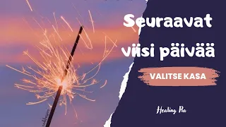 Seuraavat viisi päivää ✨️🔮💕 #elämä #tarot #rakkaus #henkisyys #ennustus #tietoisuus #uusivuosi