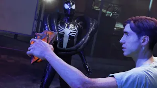 Peter Parker rescues Dr. Connors in Marvel’s Spider-Man 2  [4K]