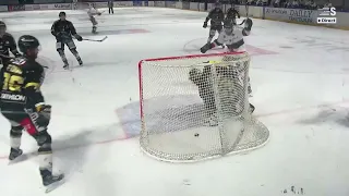 Résumé J58 Synerglace Ligue Magnus - Rouen vs Angers (2-4)