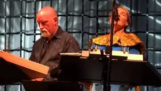 Dead Can Dance - Dreams Made Flesh Live at the Greek Theatre Berkeley 8-12-12