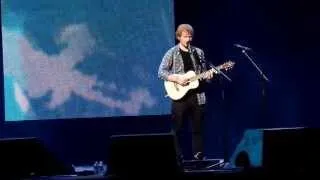 Afire Love- Ed Sheeran (live)