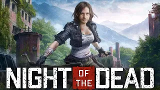 ВЫЖИТЬ В NIGHT OF THE DEAD 2024 - ЧТО НОВОГО? 🔴 ВЫЖИВАНИЕ НА ОСТРОВЕ С ЗОМБИ И ЛОВУШКАМИ (СТРИМ) #4